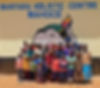 Children in front of the MAHOCE sign.JPG